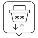 Extractable burn pot for easy cleaning