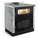 Wood cooker La Nordica Verona XXL Petra