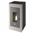 Pellet thermo stove Punto Fuoco Hydro Luisa