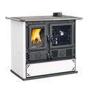 Wood cooker La Nordica Rosa 5.0 Steel