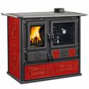 Wood cooker La Nordica Rosa 5.0 Ceramica