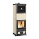 Wood stove La Nordica Nova Forno Steel