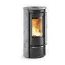 Wood stove La Nordica Liu Pietra