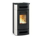 Wood stove La Nordica Oriana Majolica