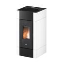 Pellet ductable stove Cadel Cristal Plus 9