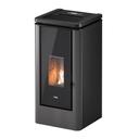 Pellet ductable stove Cadel Icon Plus 9