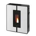 Pellet ductable stove Cadel Tile Plus 10