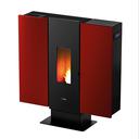 Pellet ductable stove Cadel Wall Plus 10