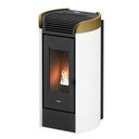 Pellet ductable stove Cadel Fenice Plus 11