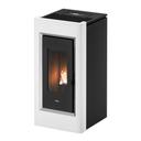 Pellet ductable stove Cadel Prince Plus 11