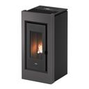 Pellet ductable stove Cadel Prince Plus 11