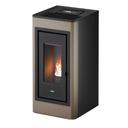 Pellet ductable stove Cadel Kobe Plus 11