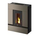 Pellet ductable stove Cadel Mithos Plus 12 Ps