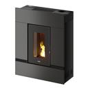 Pellet ductable stove Cadel Mithos Plus 12 Up