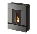 Pellet ductable stove Cadel Mithos Plus 14 Ps