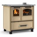 Wood cooker La Nordica Family 4,5