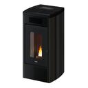 Pellet ductable stove Cadel Atena Plus 12