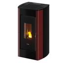 Pellet stove Cadel Perla 7 Majolica