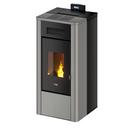 Pellet thermo stove Cadel Idro River 16