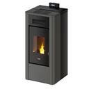 Pellet thermo stove Cadel Idro River 16