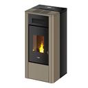 Pellet thermo stove Cadel Idro River Idrotech 18