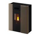 Pellet thermo stove Cadel Maya Idro 16