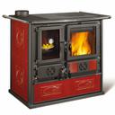 Wood cooker La Nordica Rosa Sinistra Reverse