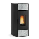 Pellet ductable stove Extraflame Mirka Plus Petra