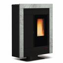 Pellet ductable stove Extraflame Souvenir Petra Evo