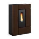 Pellet ductable stove Extraflame Gabriella Plus