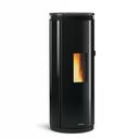 Pellet stove Extraflame Pamela Crystal BLSC