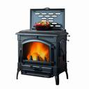 Wood stove La Nordica Isetta Con Cerchi Evo 4.0