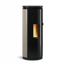 Pellet stove Extraflame Pamela Steel