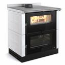 Wood cooker La Nordica Verona XXL Majolica