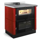 Wood cooker La Nordica Verona XXL Majolica