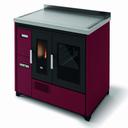 Pellet cooker Eva Calor Enrica