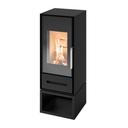 Wood stove Eva Calor Arianna