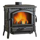 Wood stove La Nordica Isotta Evo