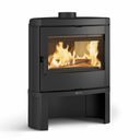 Wood stove La Nordica Jennifer 2.0