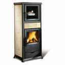 Wood stove La Nordica Rossella Plus Forno Evo