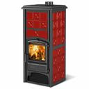 Wood thermo stove La Nordica Loriet S DSA