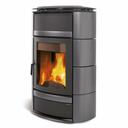 Wood thermo stove La Nordica Norma S Idro DSA