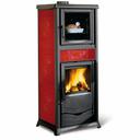 Wood thermo stove La Nordica Termorossella Plus Forno DSA 4.0