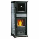 Wood thermo stove La Nordica Termorossella Plus Forno DSA 4.0