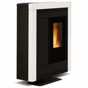 Pellet ductable stove Extraflame Souvenir Steel Evo