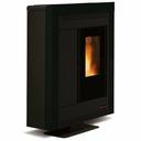 Pellet ductable stove Extraflame Souvenir Steel Evo