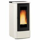 Pellet ductable stove Extraflame Teorema Plus