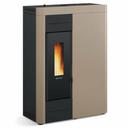 Pellet thermo stove Extraflame Virna Idro