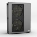 Monobloc air/water outdoor unit ES AW15-R32-M