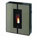 Pellet ductable stove Cadel Tile 3 Plus